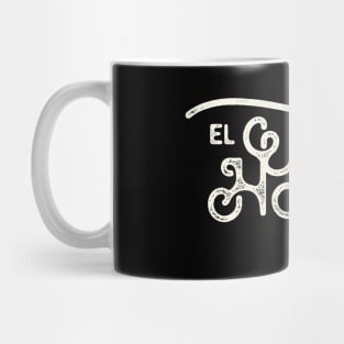 El Ultimo Hombre Mug